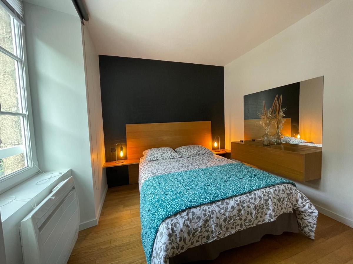 Bed and Breakfast Chez Cathy Et Leo Dinan Exteriér fotografie